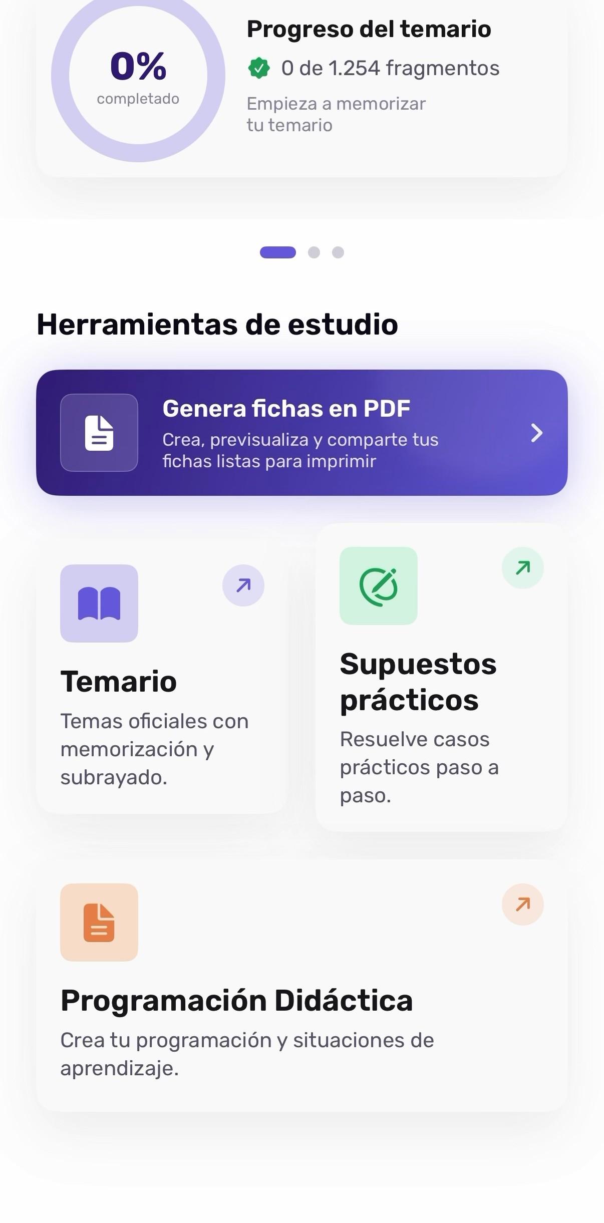 Acceso a Programación Didáctica